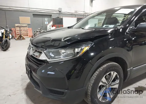 2019 Honda Cr-V Lx z USA, uszkodzony, nr VIN 2HKRW6H38KH218507